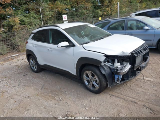 hyundai kona 2022 km8k6cab8nu757054