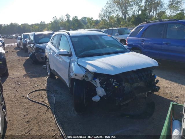 hyundai kona 2022 km8k6cab8nu830679