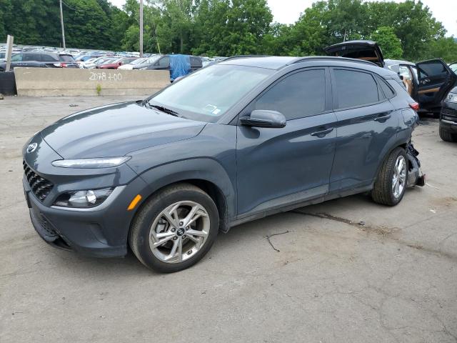 hyundai kona sel 2023 km8k6cab8pu012887