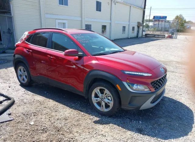 hyundai kona 2023 km8k6cab8pu026305