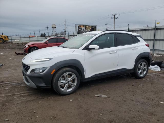 hyundai kona sel 2023 km8k6cab8pu027955