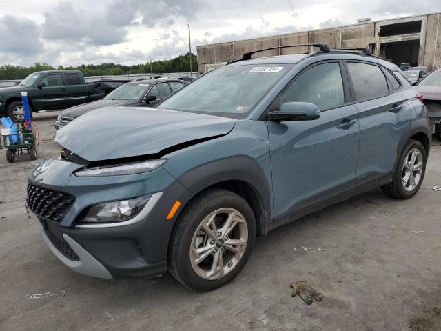 hyundai kona sel 2022 km8k6cab9nu882922