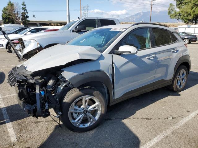 hyundai kona sel 2023 km8k6cab9pu057689