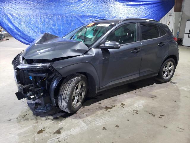 hyundai kona sel 2023 km8k6cab9pu936321