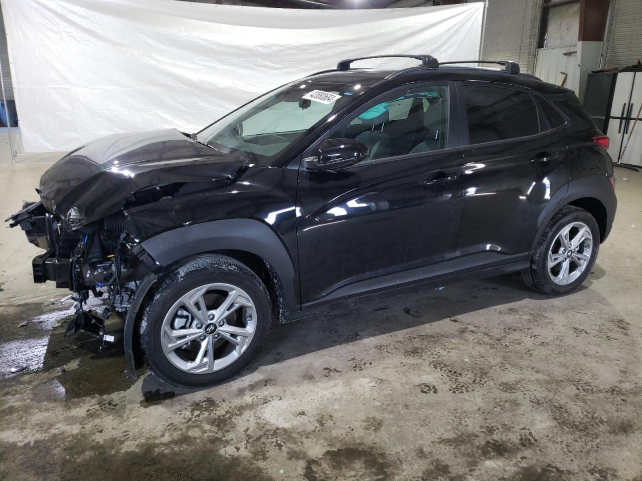 hyundai kona 2023 km8k6cab9pu965396