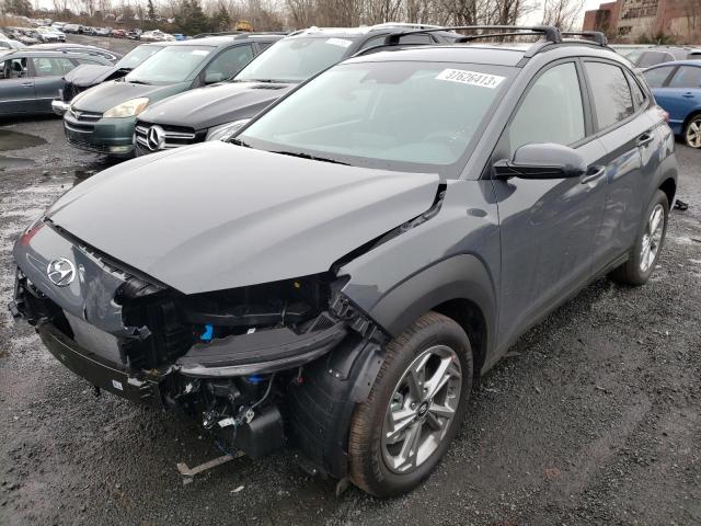 hyundai kona sel 2023 km8k6cab9pu984739