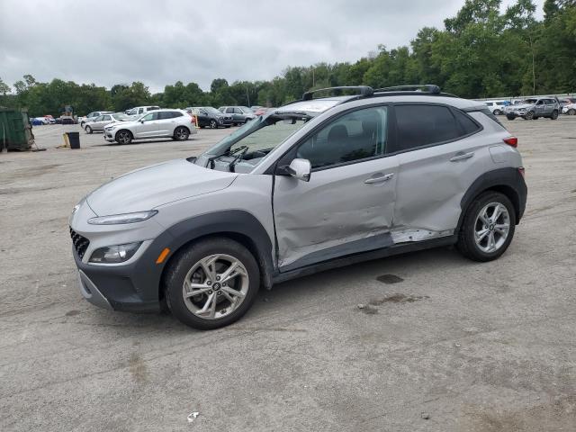 hyundai kona sel 2022 km8k6cabxnu857656