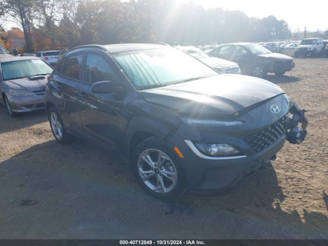 hyundai kona 2022 km8k6cabxnu889751