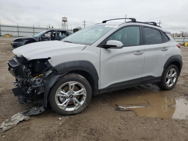 hyundai kona sel 2023 km8k6cabxpu054221