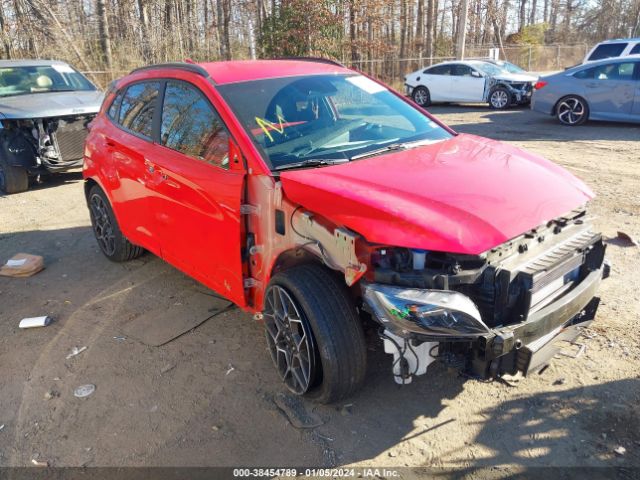 hyundai kona n 2023 km8kh3ac1pu008876