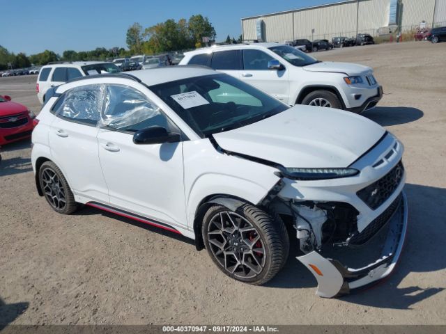 hyundai kona n 2023 km8kh3ac4pu007558