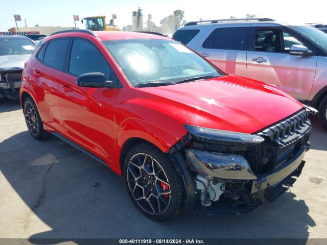 hyundai kona n 2023 km8kh3ac6pu006315