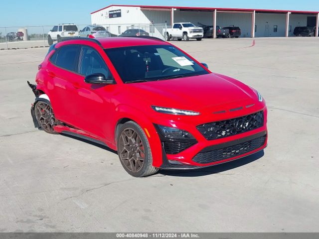 hyundai kona n 2022 km8kh3ac8nu004594