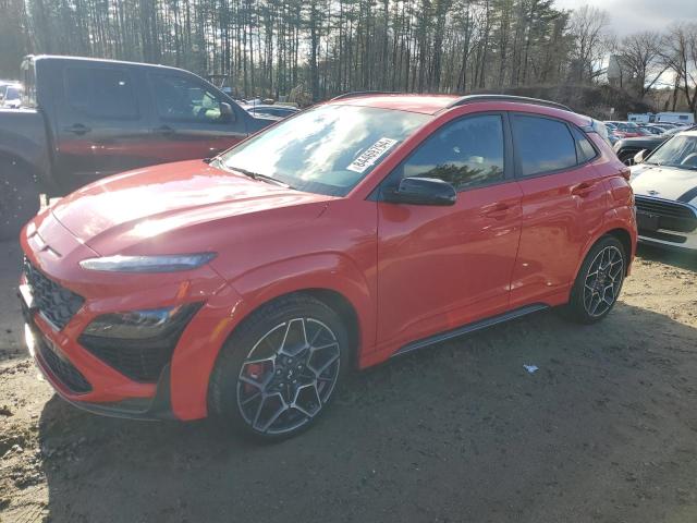 hyundai kona n bas 2022 km8kh3acxnu003317