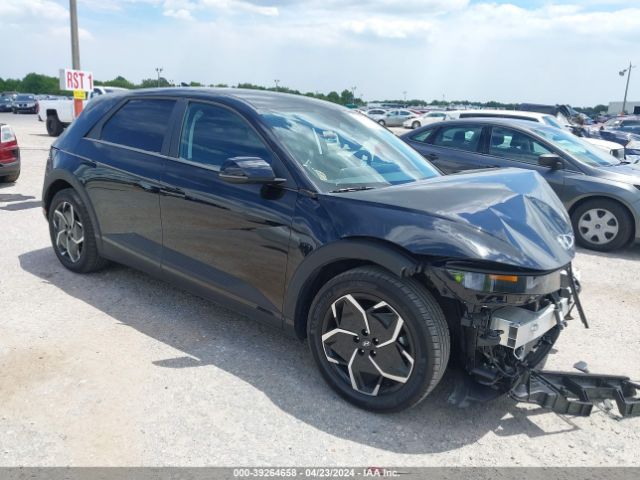 hyundai ioniq 5 2022 km8km4abxnu096848