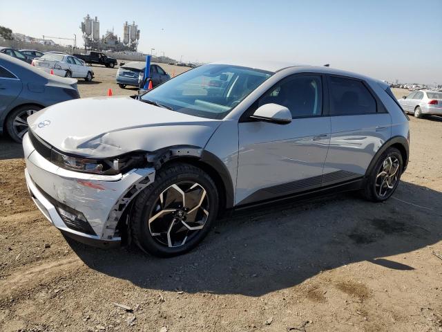 hyundai ioniq 5 se 2022 km8km4ae3nu060834