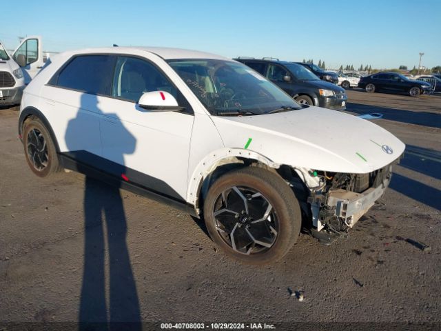 hyundai ioniq 5 2022 km8km4ae3nu070747