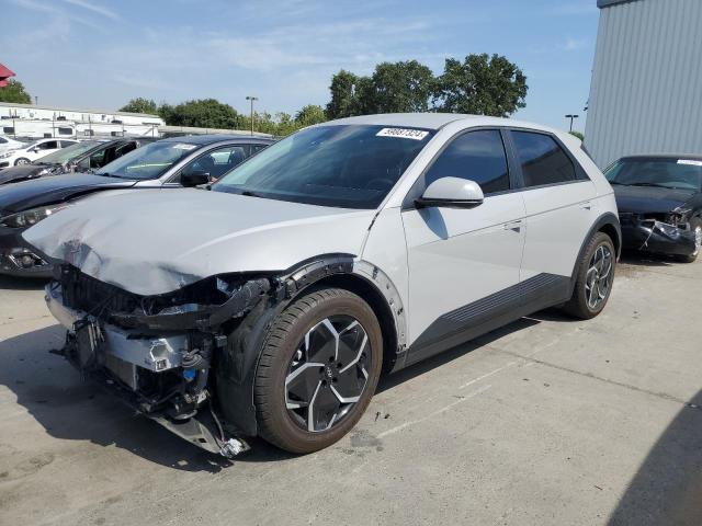 hyundai ioniq 2023 km8km4ae8pu163296