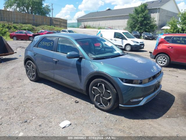 hyundai ioniq 5 2023 km8km4aexpu185316