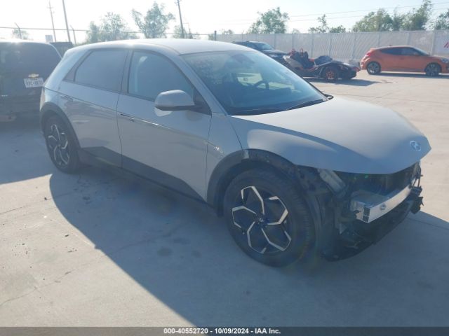 hyundai ioniq 5 2024 km8km4de0ru236840