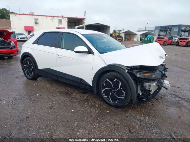 hyundai ioniq 5 2024 km8km4dexru268582