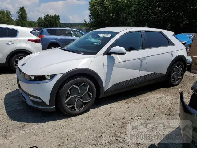 hyundai ioniq 2022 km8kmdaf0nu077423