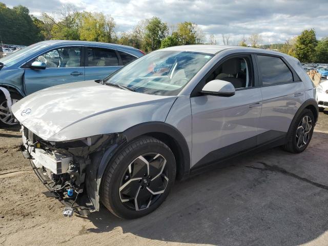 hyundai ioniq 5 se 2022 km8kmdaf3nu051916