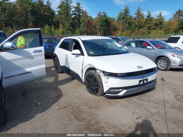 hyundai ioniq 5 2022 km8kmdaf4nu099084