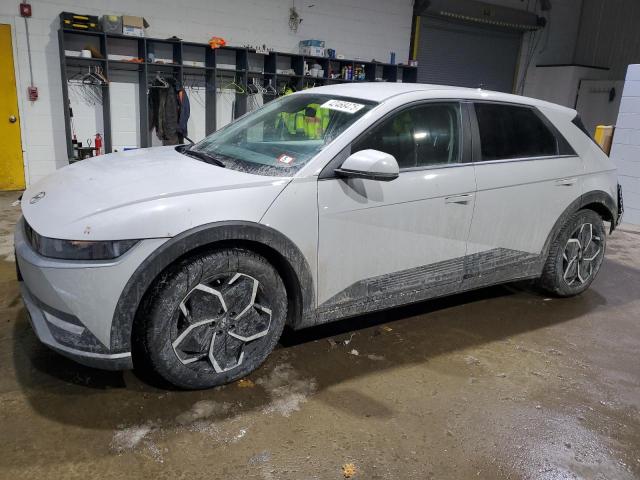 hyundai ioniq 5 se 2022 km8kmdaf5nu065753