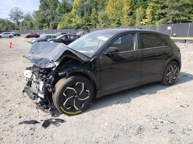 hyundai ioniq 5 se 2022 km8kmdaf9nu085021