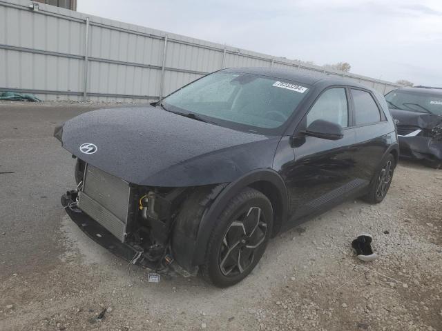 hyundai ioniq 5 se 2022 km8kmdafxnu095394