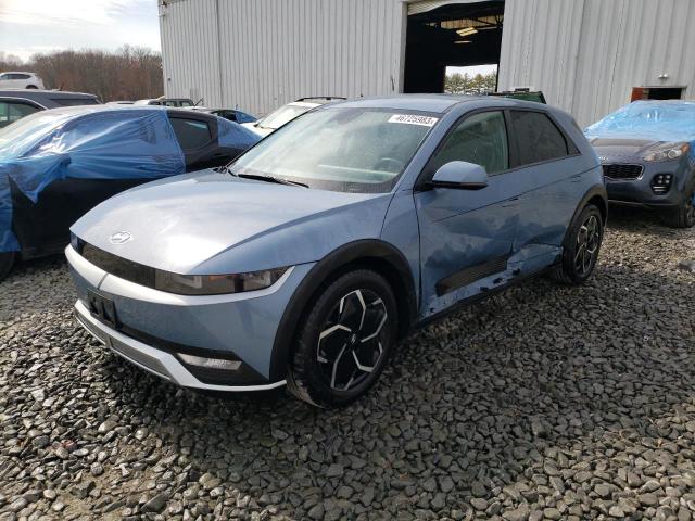 hyundai ioniq 5 se 2022 km8kmdafxnu106510