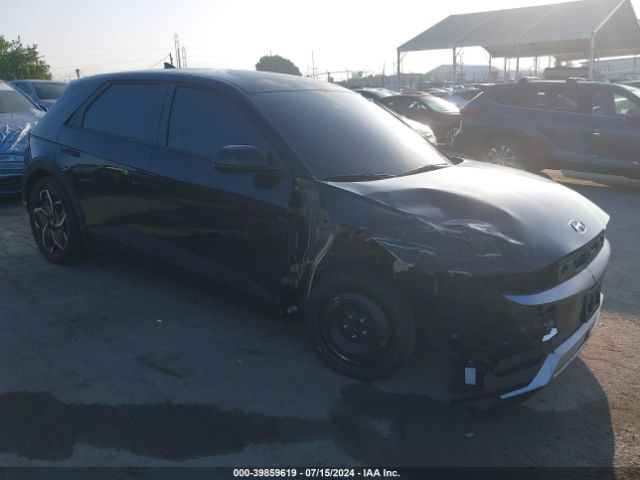 hyundai ioniq 5 2024 km8kn4de0ru269396