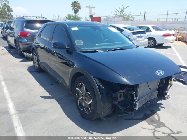 hyundai ioniq 5 2024 km8kn4de2ru264118