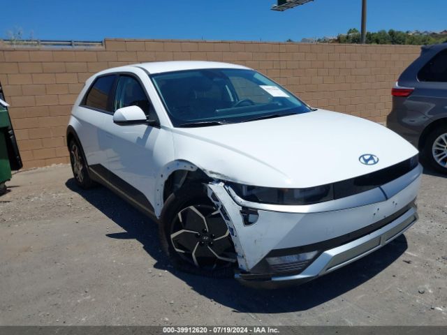 hyundai ioniq 5 2024 km8kn4de3ru247859