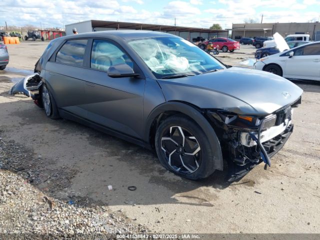 hyundai ioniq 5 2023 km8kndaf2pu201661