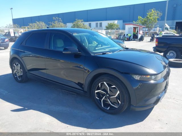 hyundai ioniq 5 2022 km8kndaf4nu093783