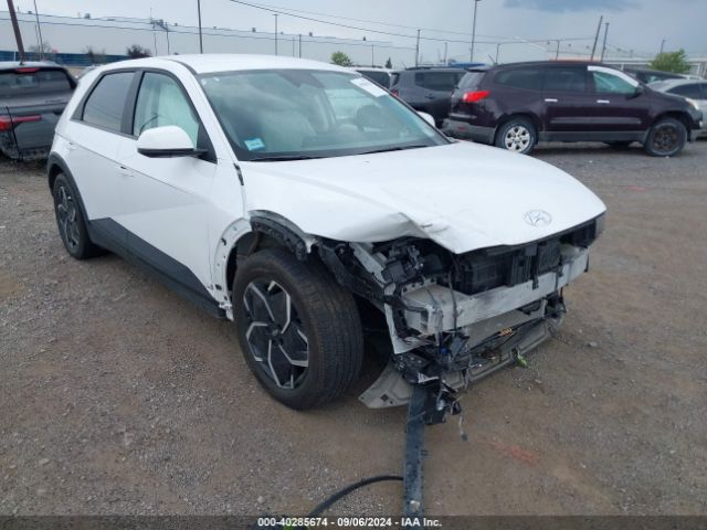 hyundai ioniq 5 2023 km8kndaf5pu142363