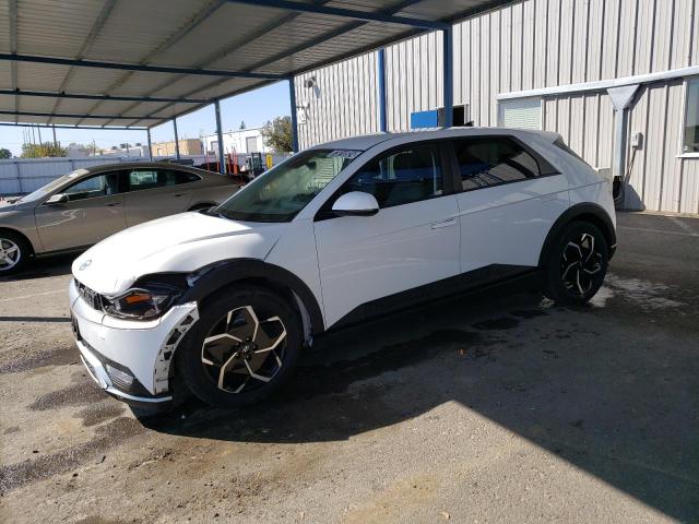 hyundai ioniq 5 se 2023 km8kndaf5pu216669