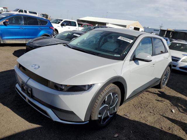 hyundai ioniq 5 se 2022 km8kndaf7nu102394