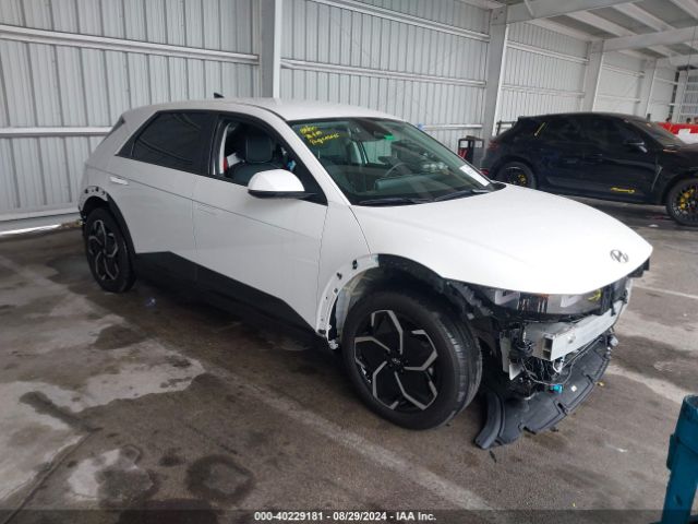 hyundai ioniq 5 2023 km8kndaf8pu207156