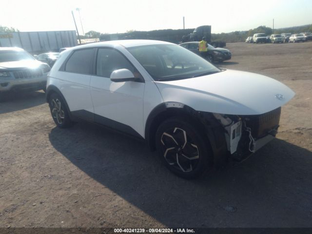 hyundai ioniq 5 2024 km8knddf1ru251322