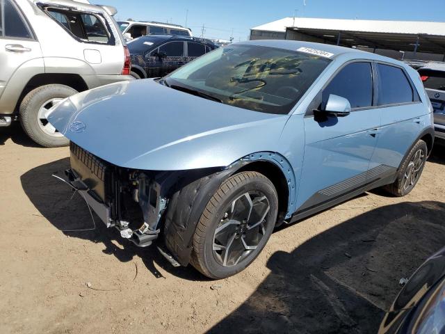 hyundai ioniq 5 se 2024 km8knddf1ru273420