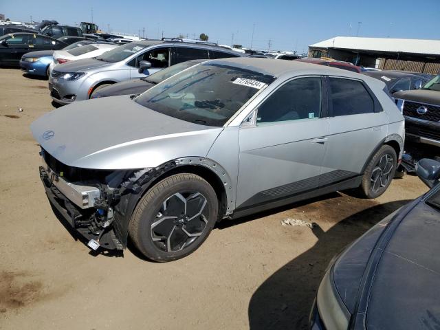 hyundai ioniq 5 se 2024 km8knddf2ru267593