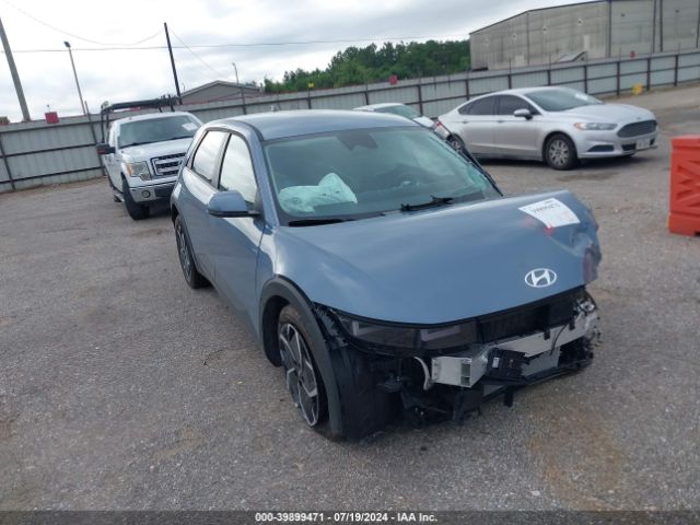 hyundai ioniq 5 2024 km8knddfxru274078