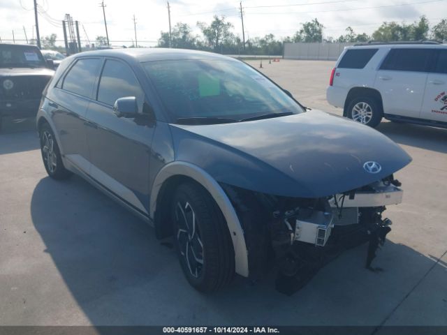 hyundai ioniq 5 2023 km8kr4ae2pu232694