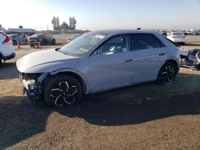 hyundai ioniq 5 li 2024 km8kr4de2ru240700