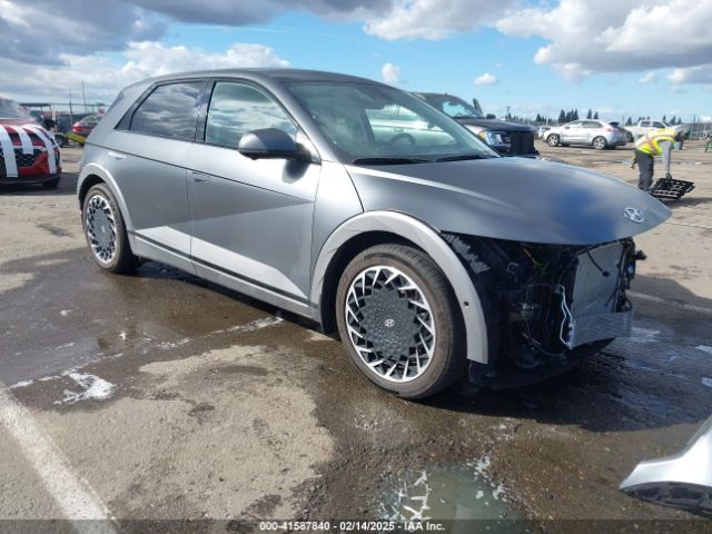 hyundai ioniq 5 2023 km8krdaf0pu176277