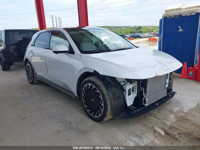 hyundai ioniq 5 2022 km8krdaf6nu073278