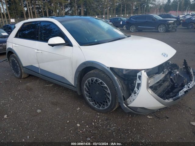 hyundai ioniq 5 2022 km8krdaf7pu137170